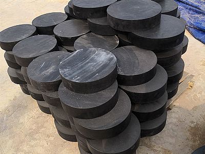 赤城县板式橡胶支座由若干层橡胶片与薄钢板经加压硫化